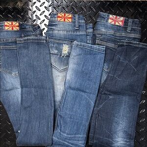 Machine Jeans size 26